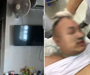 Hỏa hoạn trong nhà nghỉ, nghi nạn nhân sử dụng chất kích thích