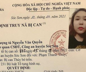 Truy nã người phụ nữ hô hoán 2 thanh niên đánh bị thương cô gái