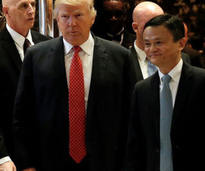 'Vượt mặt' Bắc Kinh đi gặp ông Trump mới là lý do khiến Jack Ma bị đưa vào tầm ngắm?