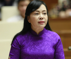 Đề nghị kỷ luật nguyên Bộ trưởng Y tế Nguyễn Thị Kim Tiến: 'Dù buồn nhưng phải làm'