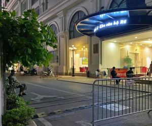 Hà Nội: Cách ly y tế tạm thời toà R6A Royal City liên quan 2 vợ chồng mắc COVID-19