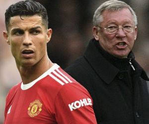 Sir Alex Ferguson mất 20 giây ngăn chặn vụ chuyển nhượng của Ronaldo