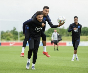 ĐT Anh chốt danh sách triệu tập vòng loại World Cup: Sancho, Lingard bị gạch tên, Maguire góp mặt