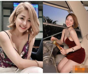 Bị đồn mới chia tay bạn trai khi đăng clip khóc lóc lúc nửa đêm, hot girl Trâm Anh lên tiếng