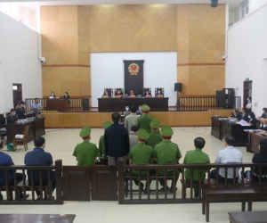 Ông Nguyễn Duy Linh đột ngột nhận tội, nói lời cay đắng