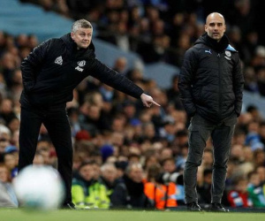 Solskjaer có tỷ lệ thắng Pep Guardiola cao nhất