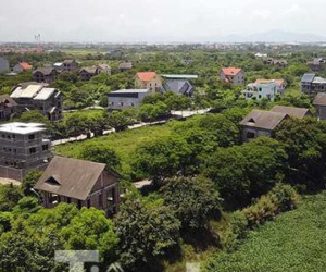 Hà Nội đấu giá lại loạt đất liền kề bị hủy kết quả, giá khởi điểm 9 triệu/m2