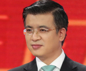 Dấu ấn của BTV Quang Minh - 'Người đàn ông thời sự' trên sóng truyền hình VTV