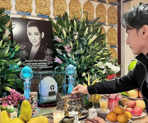 Đan Trường tưởng nhớ Phi Nhung