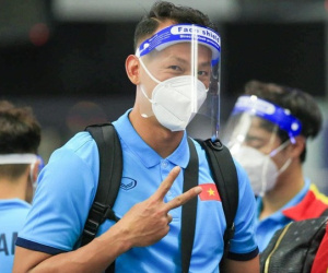 Nơi đóng quân đội tuyển Việt Nam có F0, VFF nói gì?