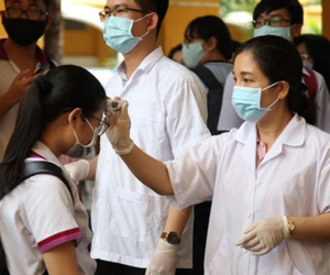 KHẨN: Chỉ duy nhất 1 địa phương ở Hà Nội cho học sinh tới trường học trực tiếp
