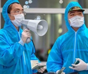 KHẨN: Hà Nội tìm người từng đến Học viện Tài chính liên quan Covid-19