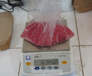 Thu giữ hàng chục kg ma tuý và hơn 1,3 tỷ đồng