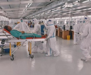 Chuyên gia: Số ca Covid-19 mỗi ngày ở TP.HCM chỉ bằng 1/6 Singapore, không nên hoang mang!