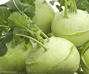 Su hào rất tốt nhưng một số người nên cẩn thận khi ăn vì có thể 'gặp nguy'