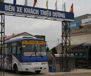 Hưng Yên và những tỉnh nào lại dừng hoạt động vận tải xe khách?