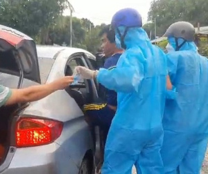 Bắt được đối tượng truy nã đặc biệt nguy hiểm