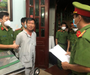 Tấn công nữ thư ký toà, cựu Trưởng phòng tiếp công dân tỉnh Bà Rịa - Vũng Tàu bị bắt