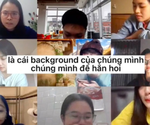 Nữ sinh đang học online bỗng chui tọt vào nhà vệ sinh, bị giáo viên nhắc nhở 'nhìn mặt em tôi không dạy được' và lí do đằng sau