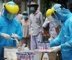 Ngày 7/11, Hà Nội thêm 81 ca Covid-19 mới, xuất hiện 2 ổ dịch mới ở Cầu Giấy và Long Biên