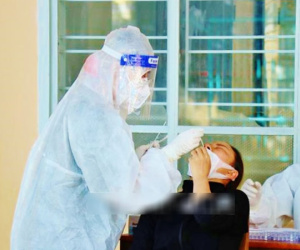 Ngày 7/11, Việt Nam thêm 7.646 ca mắc mới COVID-19, trong đó TP Hồ Chí Minh có 1.009 ca