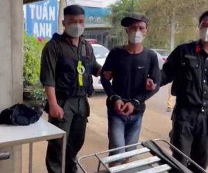 Kẻ dùng súng khống chế con tin ở Đồng Nai có 3 tiền án và nhiễm HIV