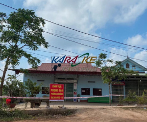 Quán karaoke hoạt động chui khiến 20 người dương tính SARS-CoV-2 và hàng nghìn F1, F2