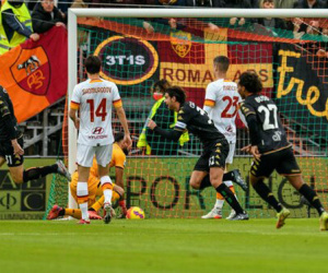 Roma thua trận thứ 5 tại Serie A, Mourinho lâm nguy