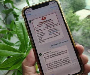 Lừa đảo cho vay online cài mã độc để moi tiền khách hàng