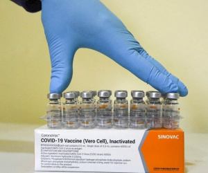 Sinovac tuyên bố vaccine an toàn với trẻ em từ 6 tháng tuổi trở lên