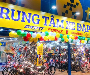 Không chỉ bán xoong nồi, đồng hồ… Điện máy Xanh tận dụng mặt bằng để bán xe đạp, thu thêm cả tỷ đồng/cửa hàng mỗi tháng