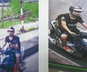 Treo thưởng truy bắt kẻ cướp tài sản của tài xế xe ôm công nghệ