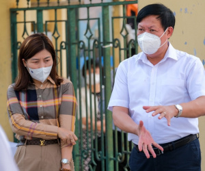 Hưng Yên phát hiện ổ dịch COVID-19 mới trong Bệnh biện Đa khoa tỉnh