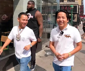 Ông vua kim hoàn Johnny Đặng: 'Khoa Pug có trốn sang Dubai, anh cũng sẽ đến tận nơi bắt chú…'