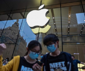 Vì sao Apple bị phạt 1,9 triệu USD tại Trung Quốc?