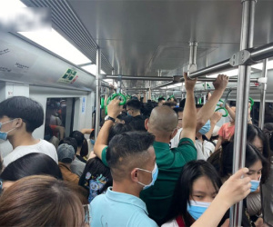 4 giải pháp 'nóng' giảm lượng khách tập trung quá đông khi đi tàu Cát Linh - Hà Đông