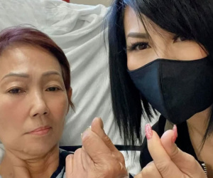 Trizzie Phương Trinh tiết lộ sức khỏe ca sĩ Kim Anh sau cơn đột quỵ: 'Cơ mặt bên trái không hoạt động'