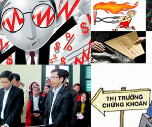 Dân chơi vào cơn say, mỗi ngày xuống tiền vài tỷ USD