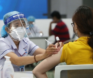 Ngày 8/11, Việt Nam thêm 7.988 ca Covid-19, đã tiêm gần 91 triệu liều vắc xin