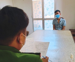 Đà Nẵng: Di lý kẻ cướp tài sản người yêu cũ vì níu kéo tình cảm bất thành