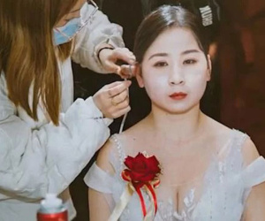 Sau đám cưới, cô dâu khóc không ra nước mắt khi nhận về bộ ảnh cưới cả đời khó quên: 'Cách một màn hình vẫn thấy bi thương'