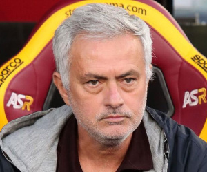 Roma thua bẽ bàng trước đội mới lên hạng, Jose Mourinho cay cú với trọng tài