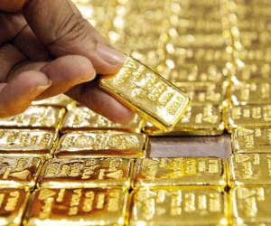 Sáng đầu tuần, giá vàng bùng nổ, tăng sát mốc 59 triệu đồng