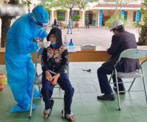 Hải Phòng tiêm vaccine ngừa COVID-19 cho trẻ em từ ngày 10/11