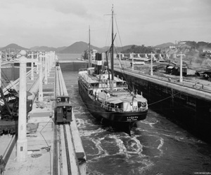 Những góc tối trong việc xây dựng kênh đào Panama