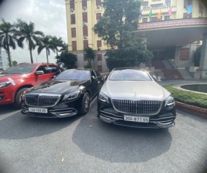 Trước khi bị bắt, 'ông trùm' đường dây đánh bạc 14.000 tỷ đồng từng quay clip khoe Mercedes Maybach