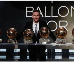 Giám đốc France Football chính thức lên tiếng vụ Messi giành quả bóng vàng 2021