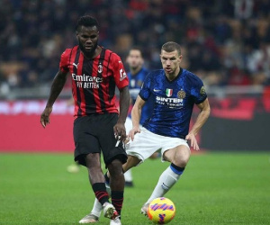 Hỏng penalty, Inter chia điểm đáng tiếc ở derby thành Milan