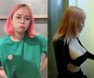 Dân mạng tranh cãi khi Misthy xuất hiện với đôi 'gò bồng đảo' ngồn ngộn