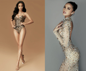 Xác nhận tham dự Miss Universe Việt Nam 2021, Ngọc Châu tung bộ ảnh gợi cảm siêu gắt